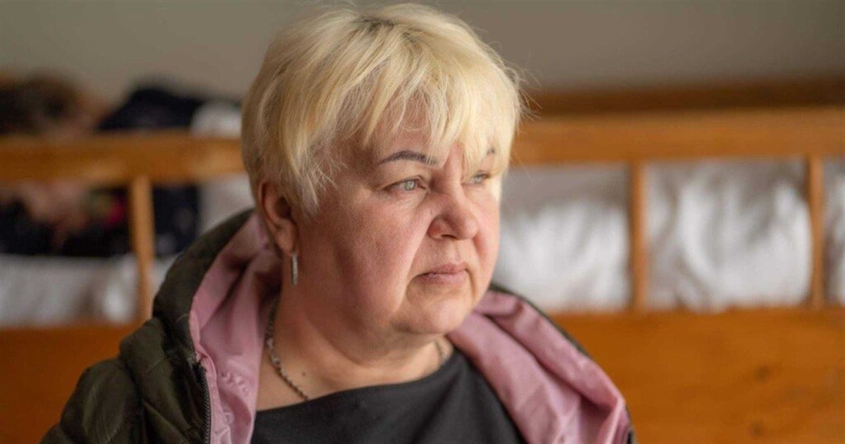 Провели 36 суток в подвале. Как соцработница из Лисичанска эвакуировала во Львов 40 воспитанников