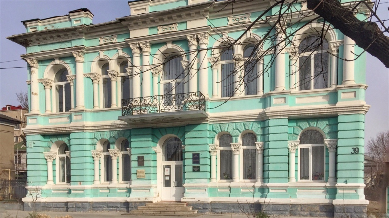 Тест. Что вы знаете о Бердянской музыкальной школе?