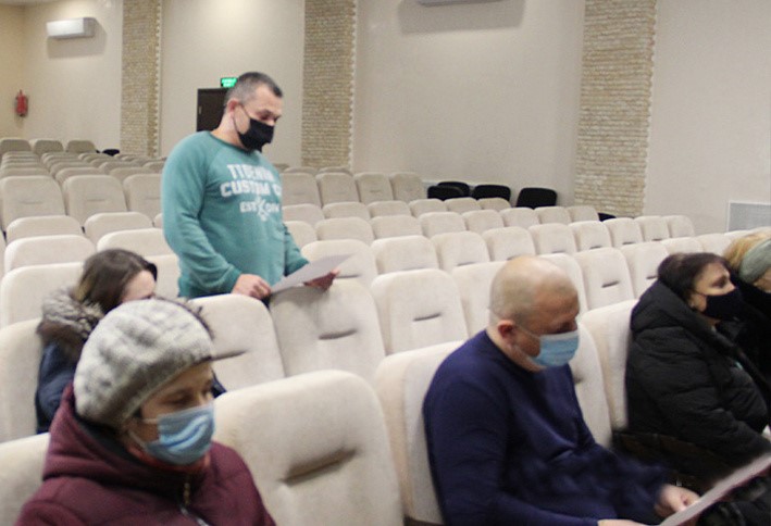 Тервиборчком подовжив термін реєстрації міського голови