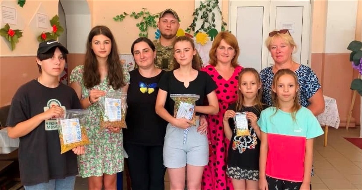Переяславські волонтери запустили виробництво супів та каші швидкого приготування для воїнів