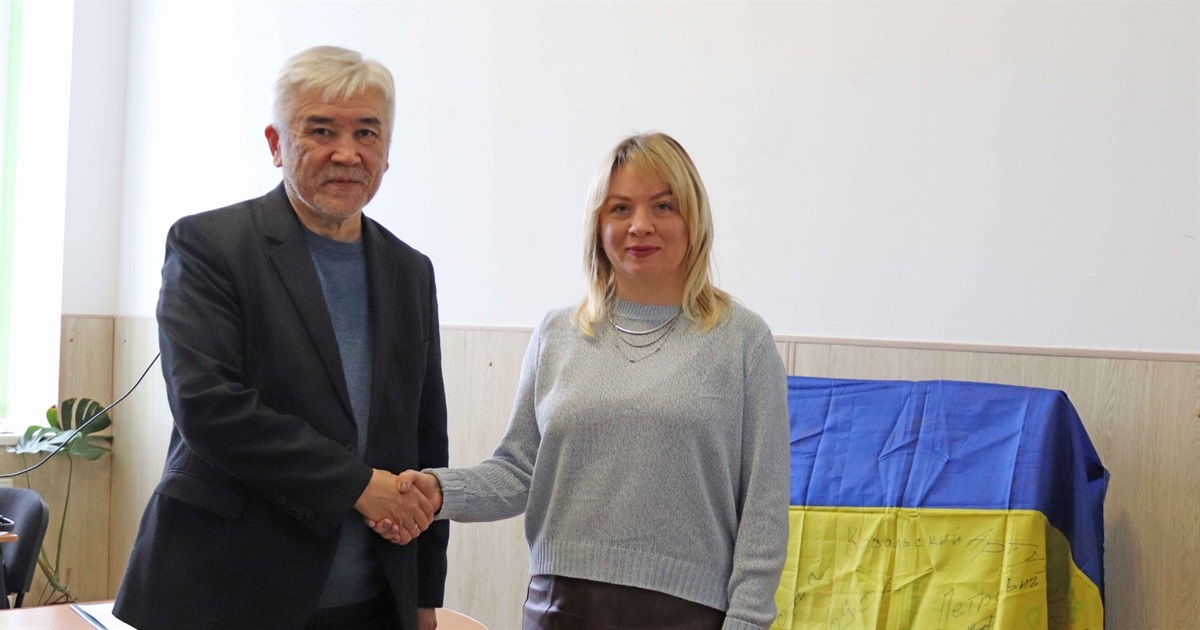 Учнівській молоді Жмеринки проводитимуть навчальні тренінги викладачі Донецького університету