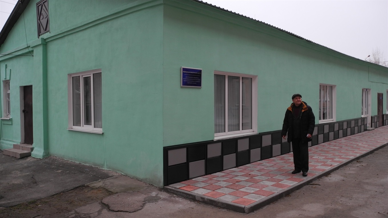 Переяславський ЦПТО знову бере участь у конкурсі технічної модернізації