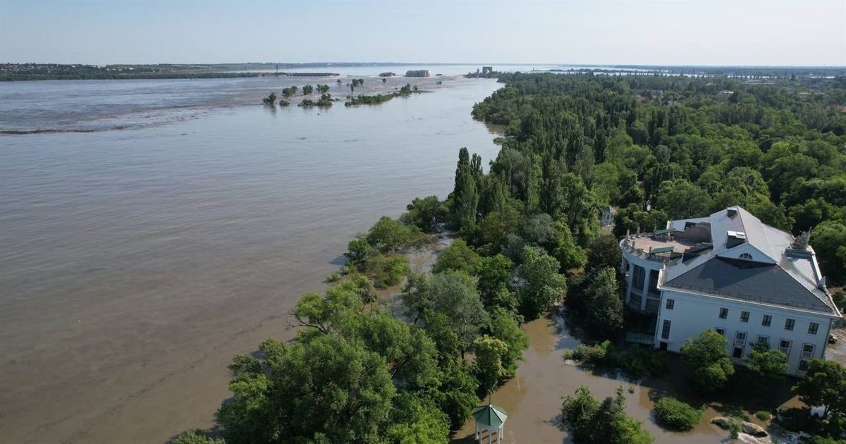 На Житомирщині підготували 4000 місць для розселення евакуйованих жителів Херсонщини