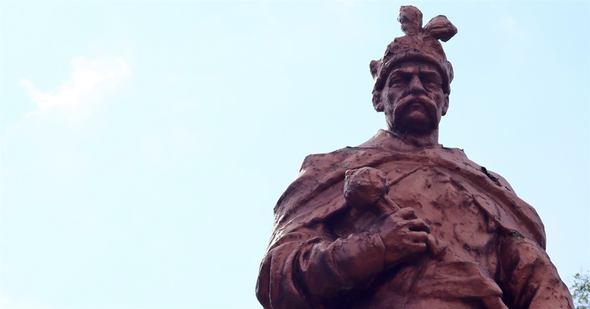Початок національно-визвольної війни та Бахчисарайський воєнний договір 1648 року