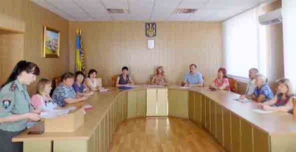 Спостережна комісія райдержадміністрації розглянула нагальні питання