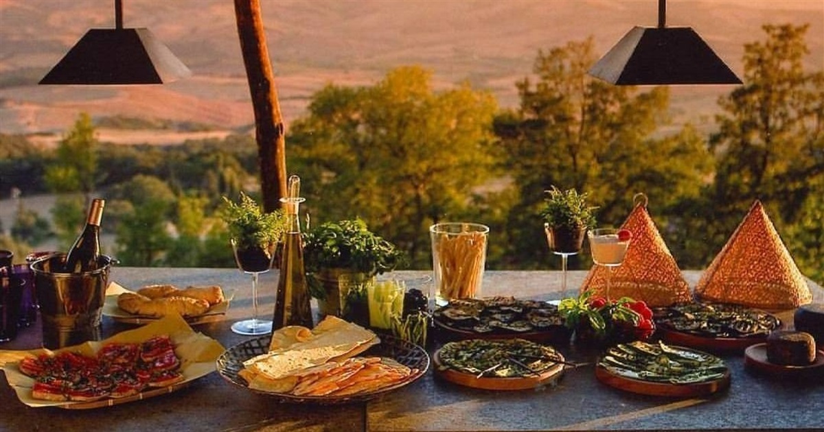 Флоренція, Палермо та Болонья. Топ-10 найкращих міст світу для гастротуризму