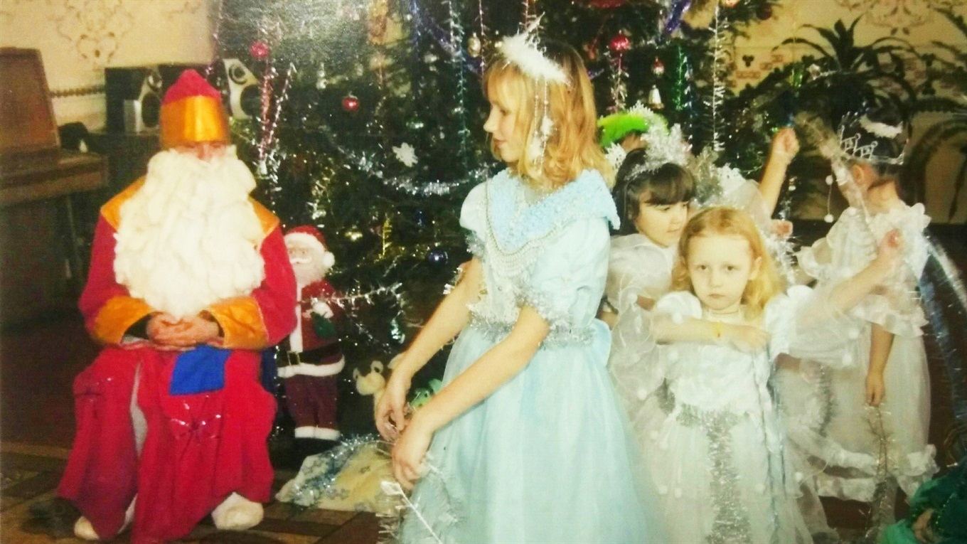 «Мороз Васильович», так кликали діти лялькаря з Володимирця Віктора Ковальчука, коли впізнавали його