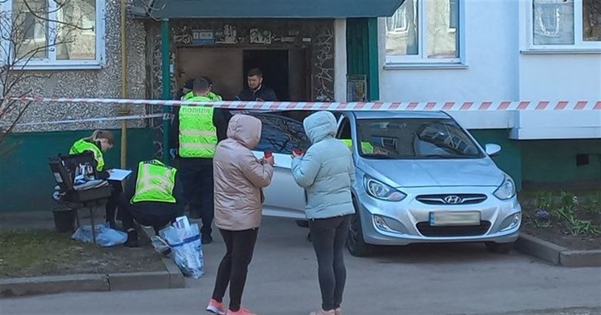 Поранений внаслідок стрілянини чоловік у Житомирі помер у лікарні