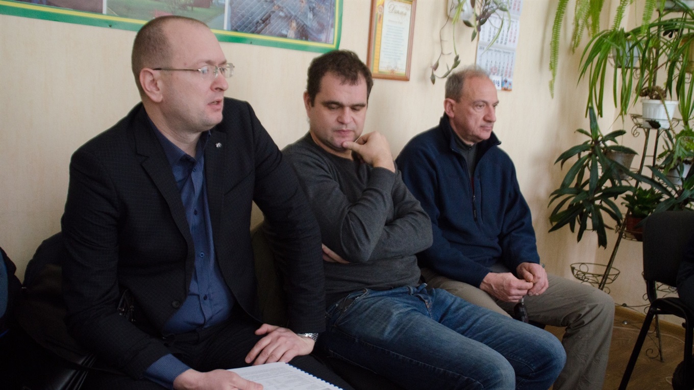 Коротко про технічно-фінансовий аудит новоградського водоканалу