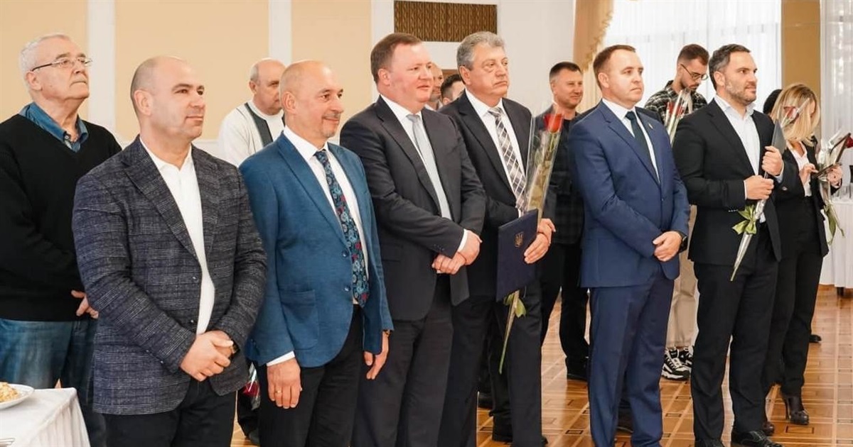 В Одессе отметили День виноградаря и винодела наградами и подписанием Меморандума