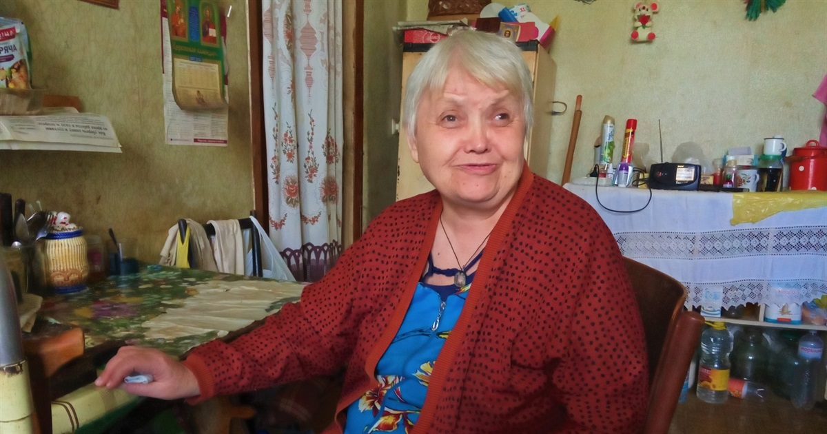 Цей старий дитсадок — останній прихисток для переселенців в Кураховому. Показуємо, як тут живуть
