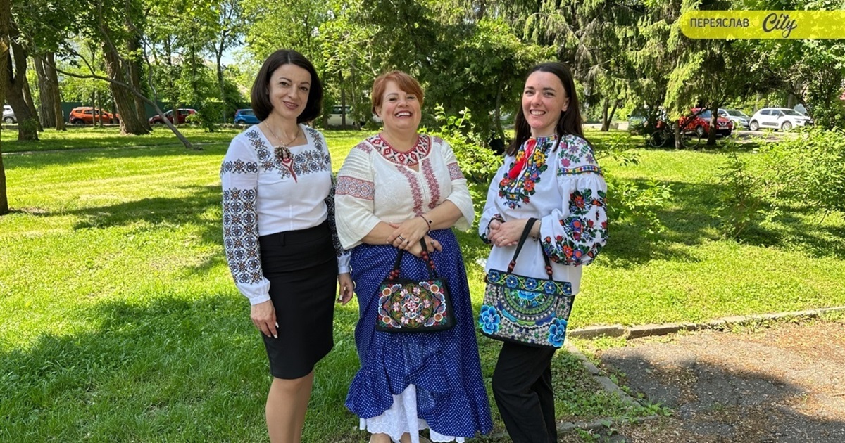 Як у Переяславі відзначили День вишиванки: найбарвистіша добірка ФОТО