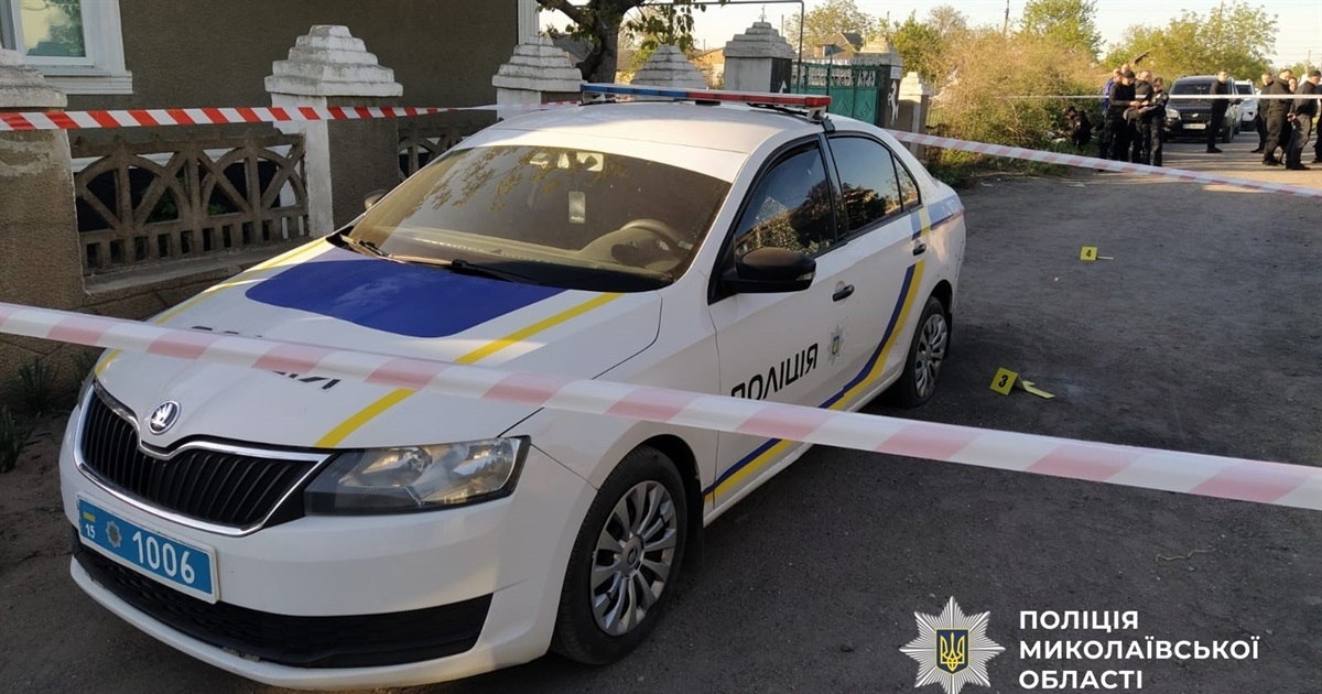 Сусідська сварка, яка забрала життя поліцейського: трагедія в Вознесенську