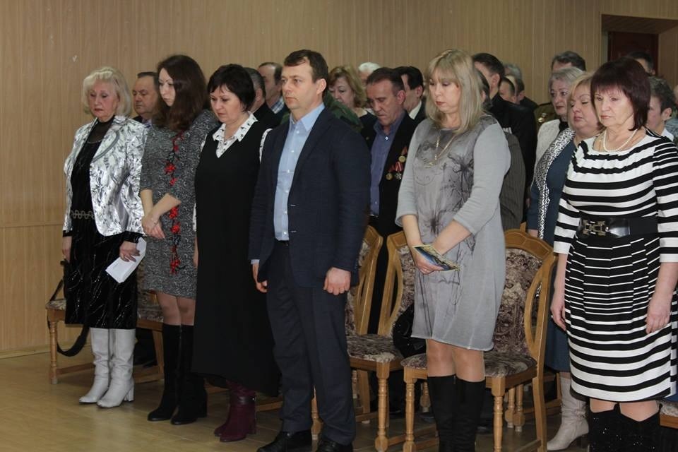 У Покровську вшанували воїнів-інтернаціоналістів