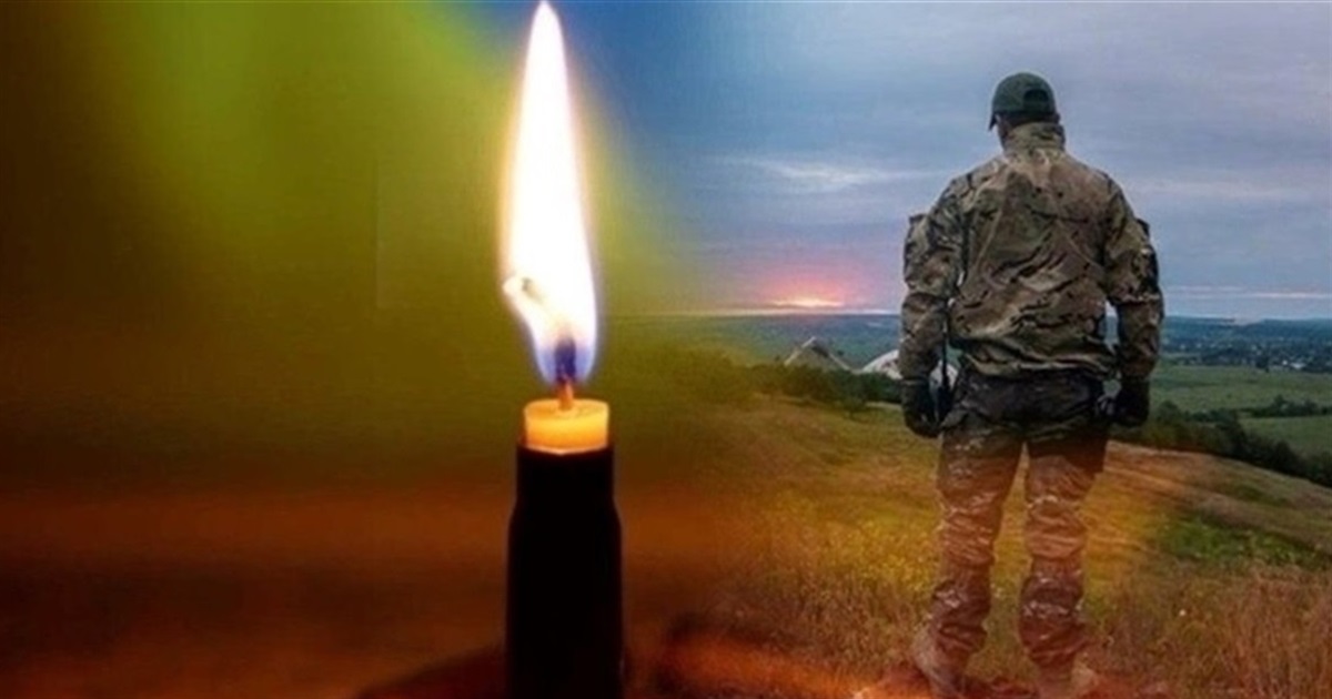 На війні загинув Захисник зі Звягельщини Олександр Чорноус