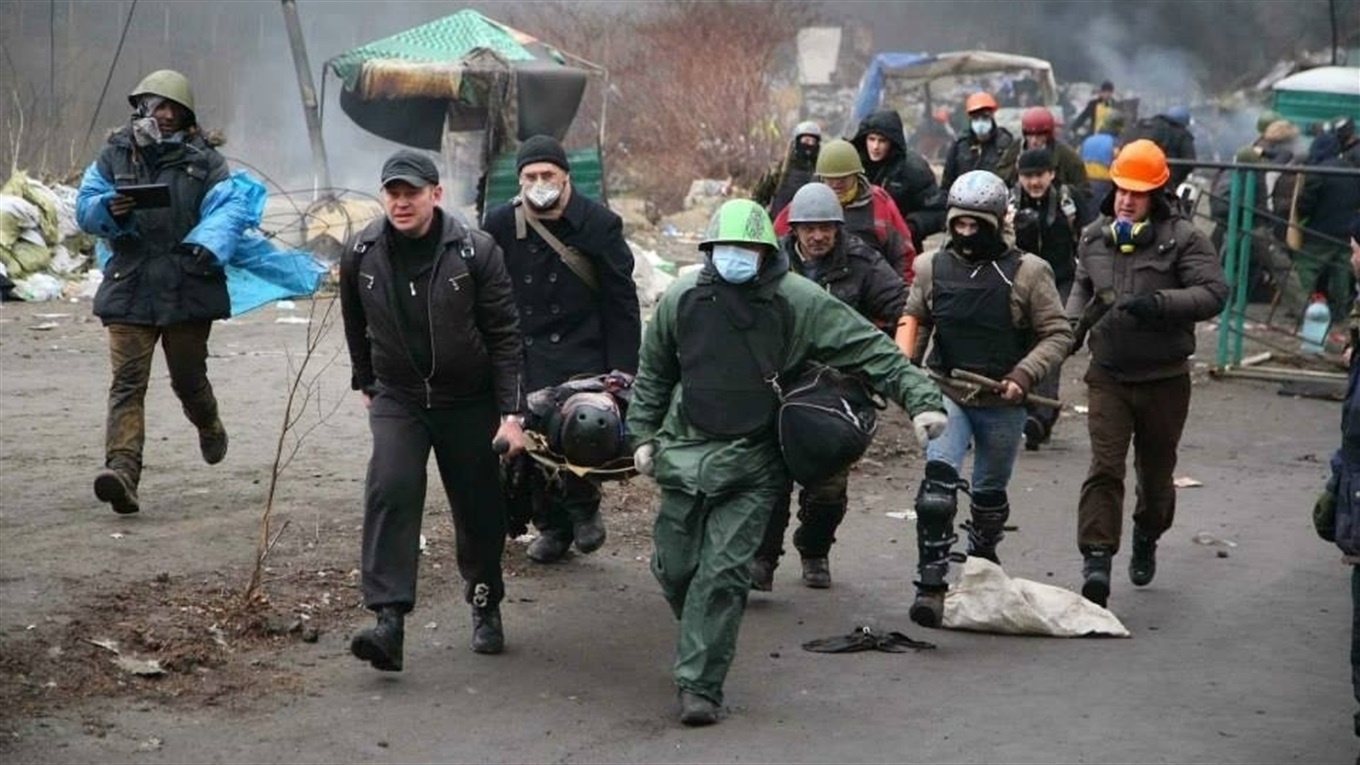 Хроніки Революції Гідності: ті, хто віддали своє життя за свободу України