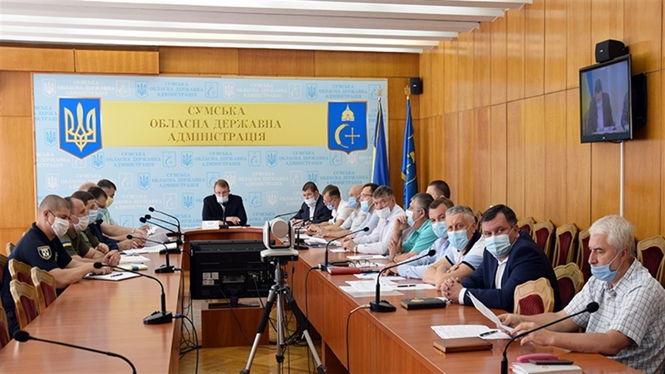 Чи оздоровлюватимуться діти Білопільщини цього літа – наразі невідомо 