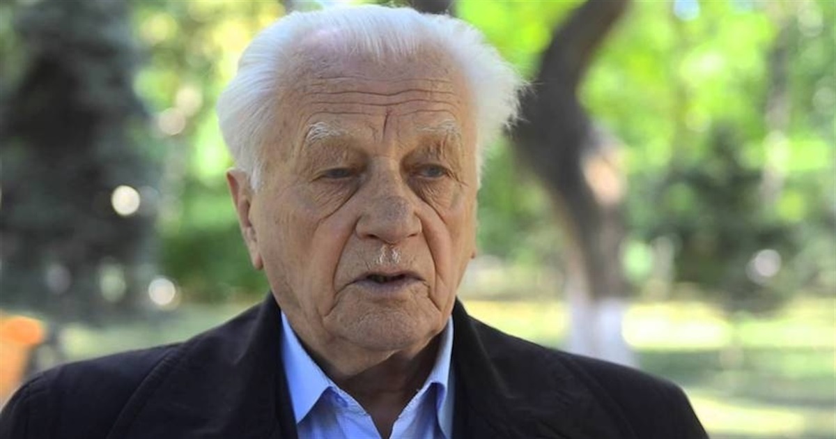 На 87-му році життя помер політик, дисидент, Герой України Степан Хмара