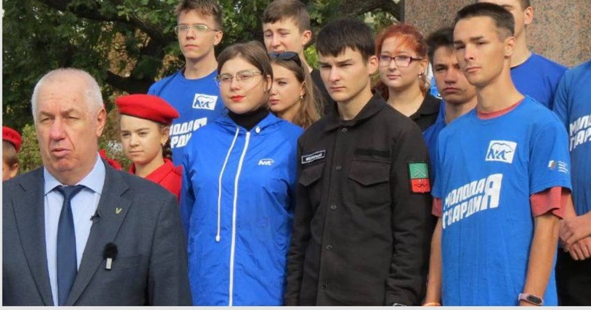 «Юг дорогой»: скільки окупанти витрачають на пропаганду серед молоді у Бердянську
