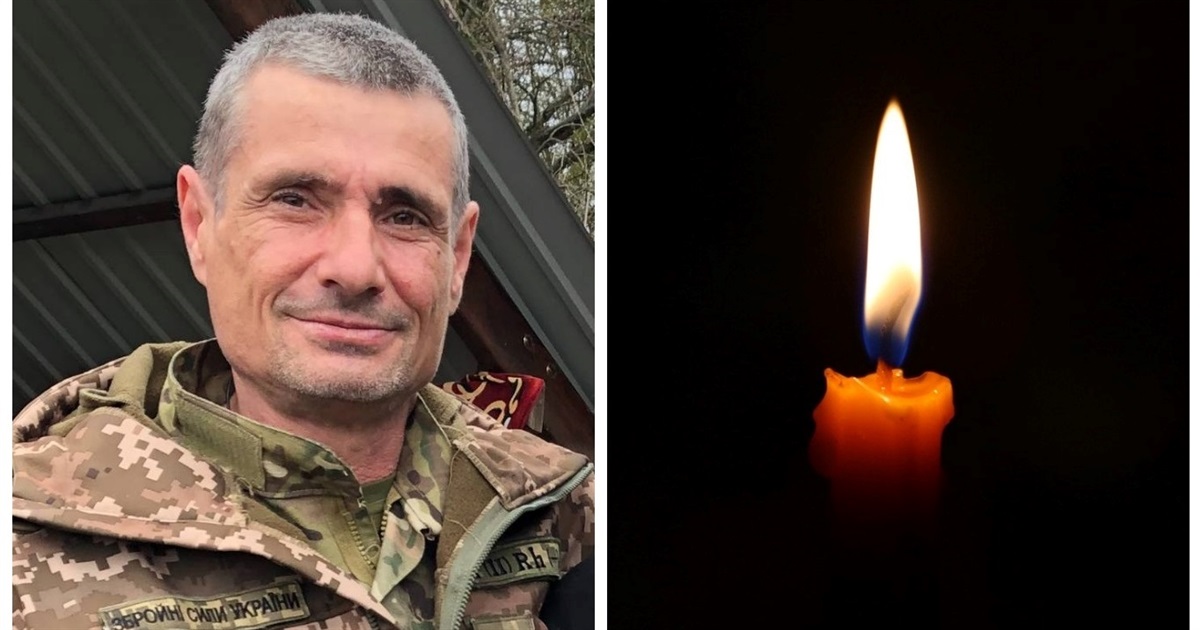 На війні загинув жмеринчанин Сергій Підопригора з позивним «Афган»: щирі співчуття рідним