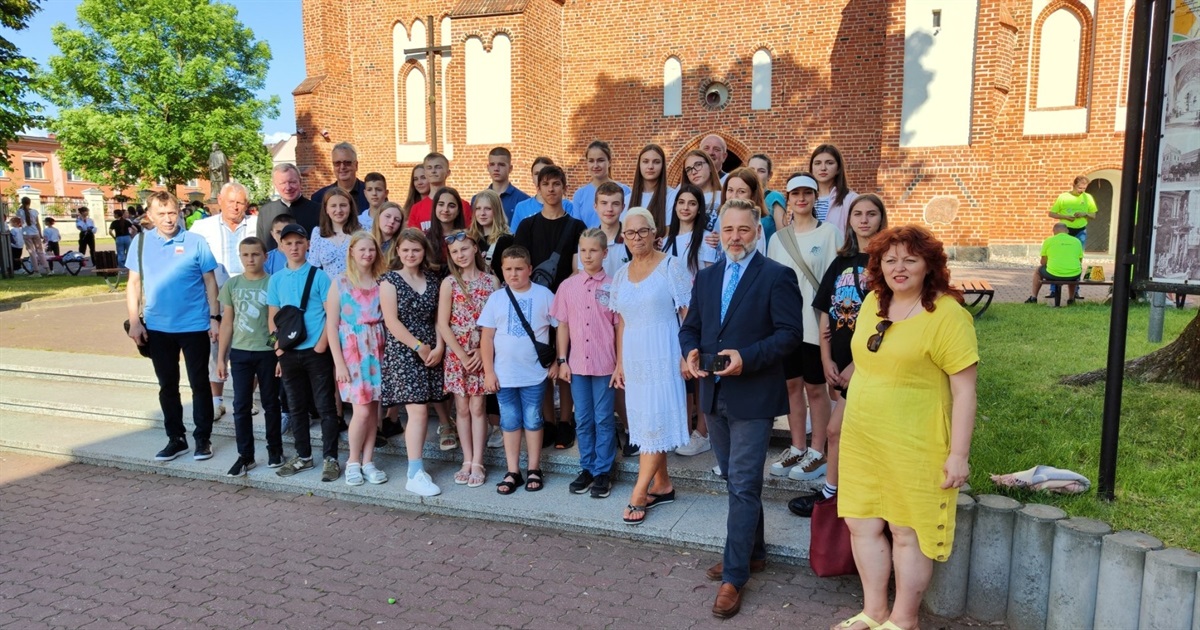 Звягельські юні спортсмени взяли участь у міжнародних змаганнях у Ломжі
