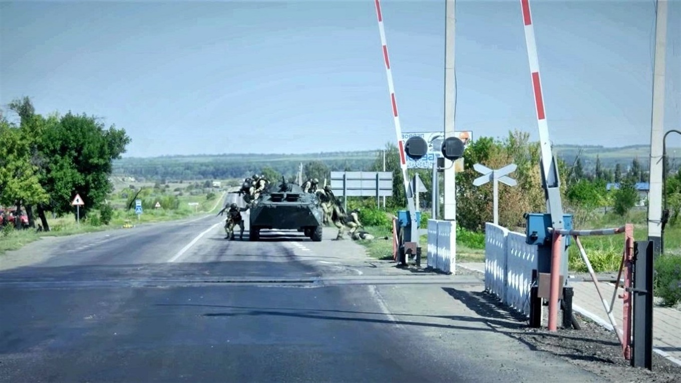 Бій під Семенівкою: День, коли АТО перетворилось в повномасштабну війну