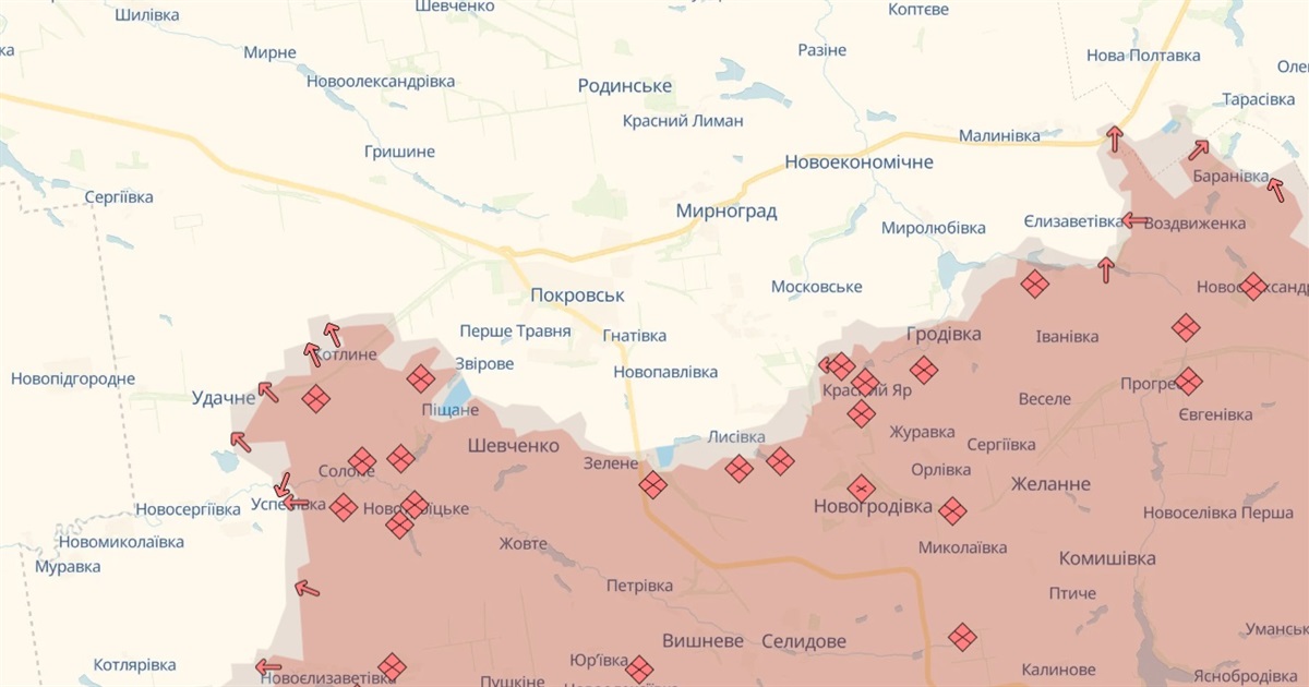 На Покровському напрямку зник безвісти 39-річний захисник із Переяславщини