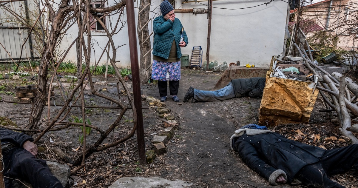 NY Times відзначили Пулітцерівською премією за висвітлення війни. Нагороду також отримали українці