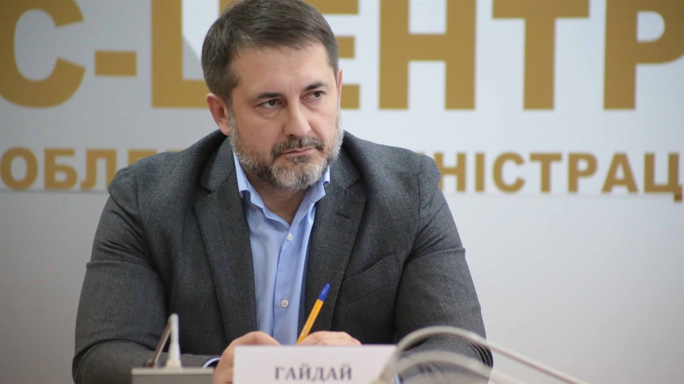 Очільник Луганщини звернувся до Прем’єр-міністра України з проханням пом’якшити режим карантину