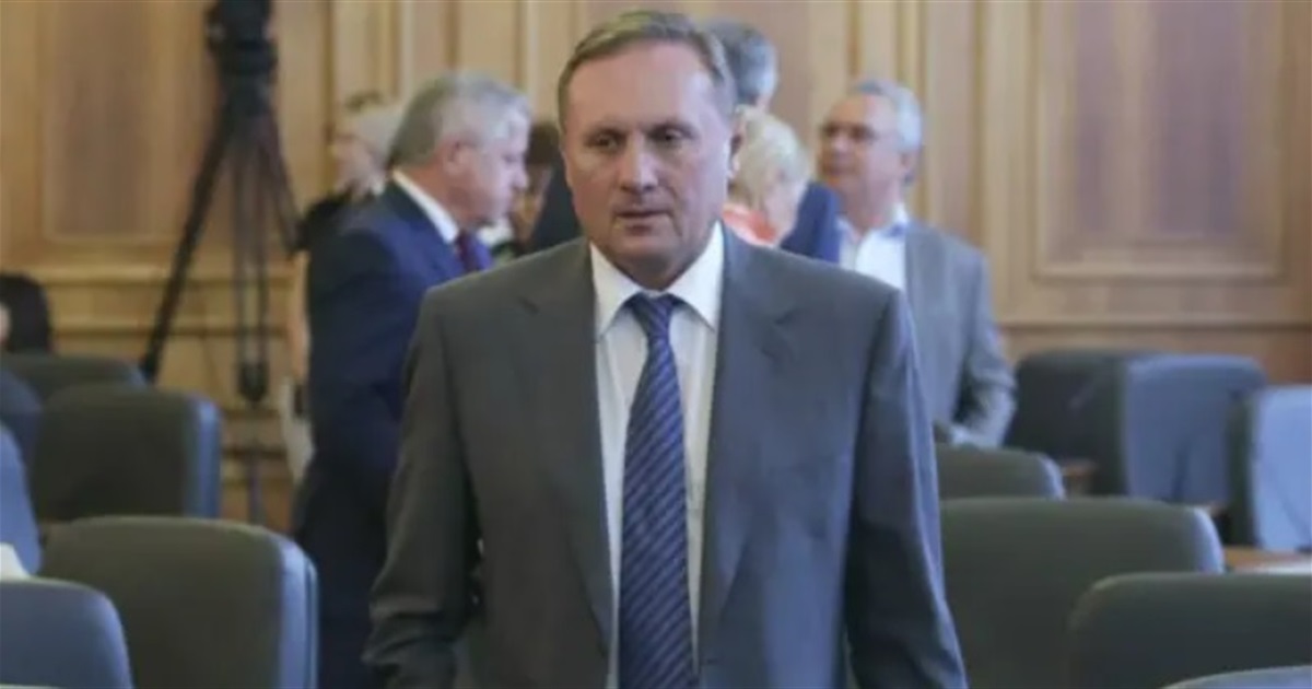 “Регіонал” Єфремов отримав паспорт РФ і живе у Москві. В Україні його звинувачують у держзраді