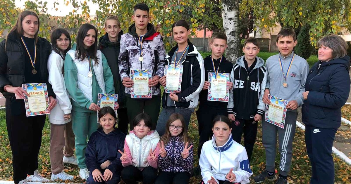 Юні спортсмени МСК “Кіцмань” здобвули медалі на змаганнях у Сторожинці