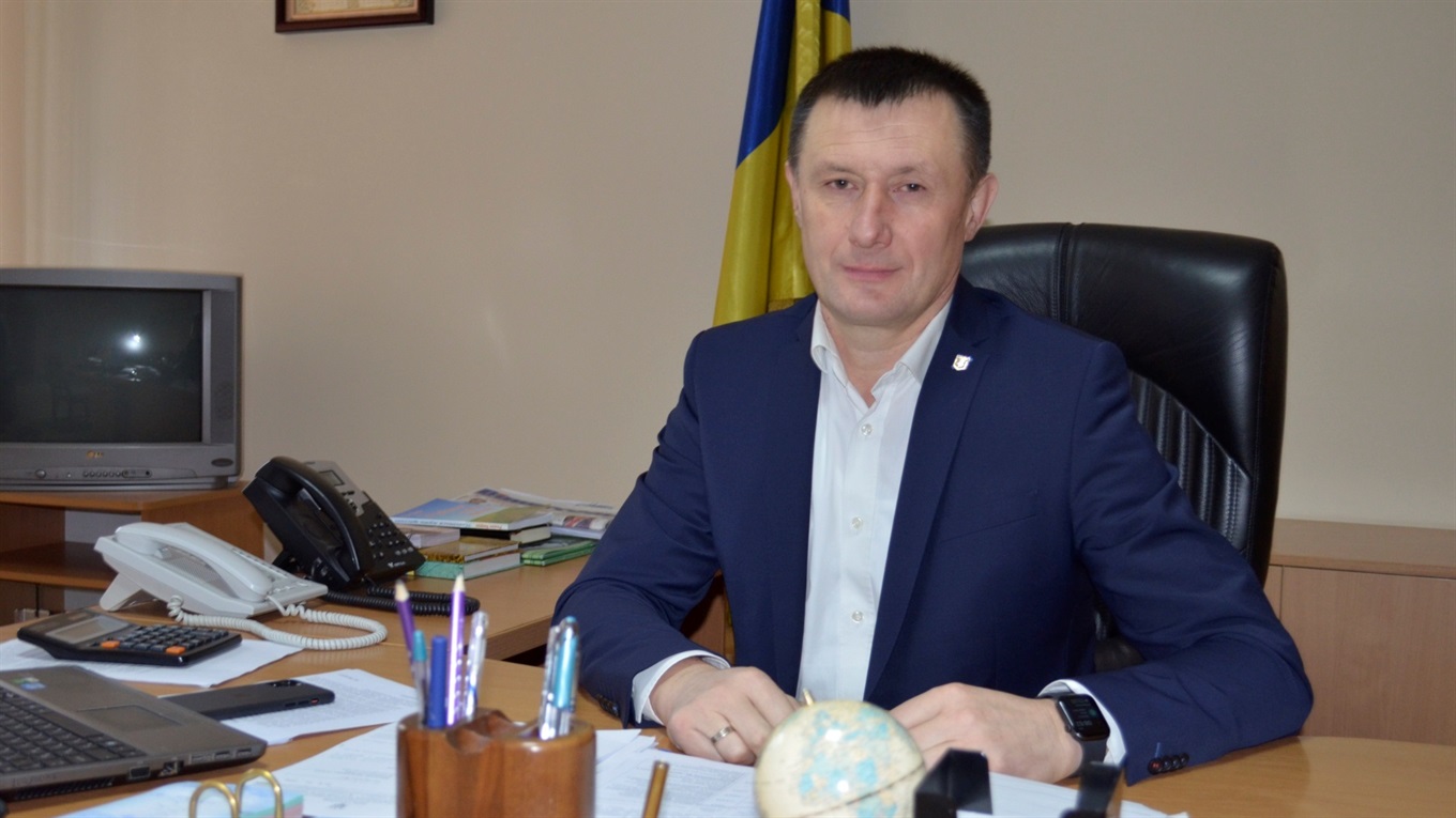 Василь Малярчук – голова Северинівської ОТГ, до складу ради увійшли 22 депутати
