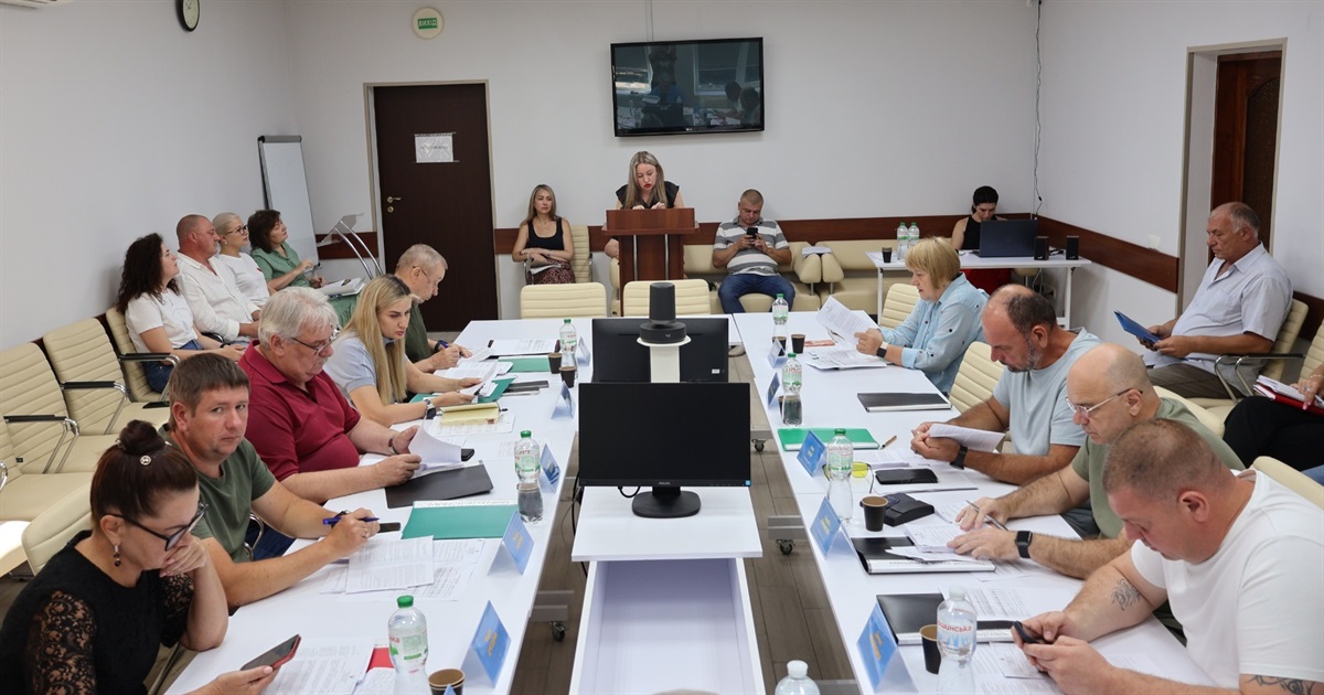 Нові тарифи на тепло та воду у Південноукраїнську: що вирішив виконком