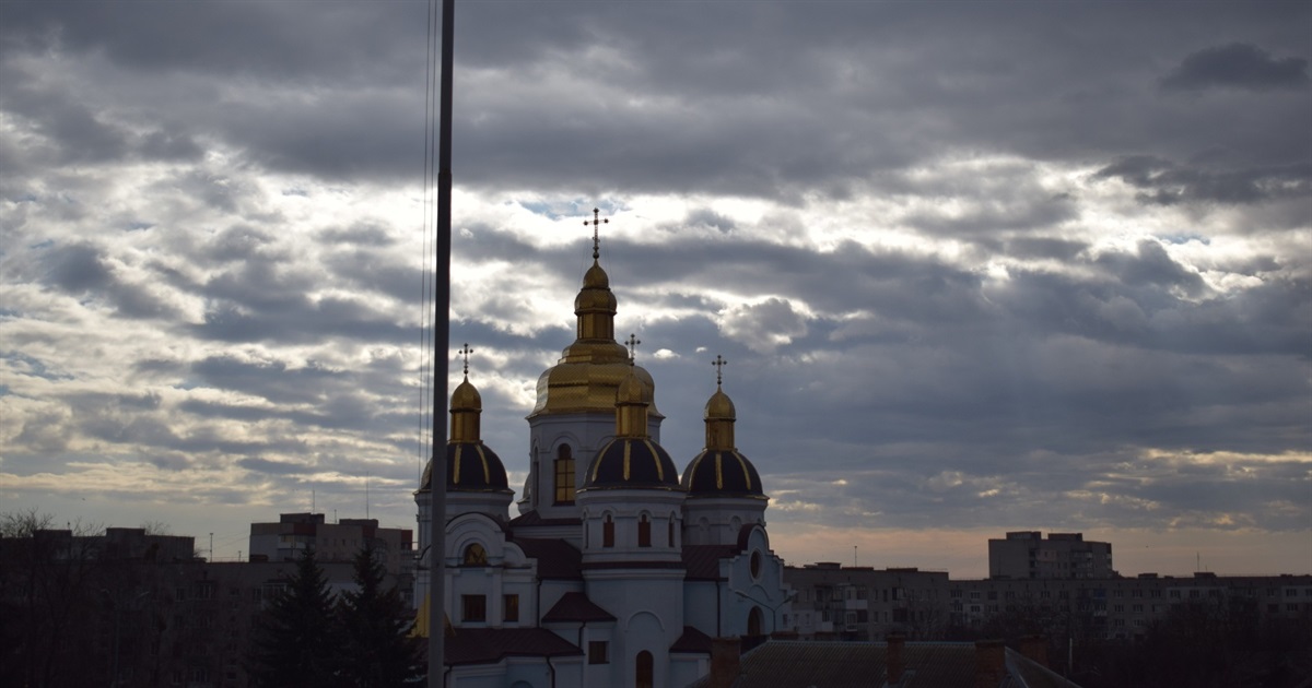 Атмосферні фронти: прогноз погоди на Житомирщині до кінця тижня