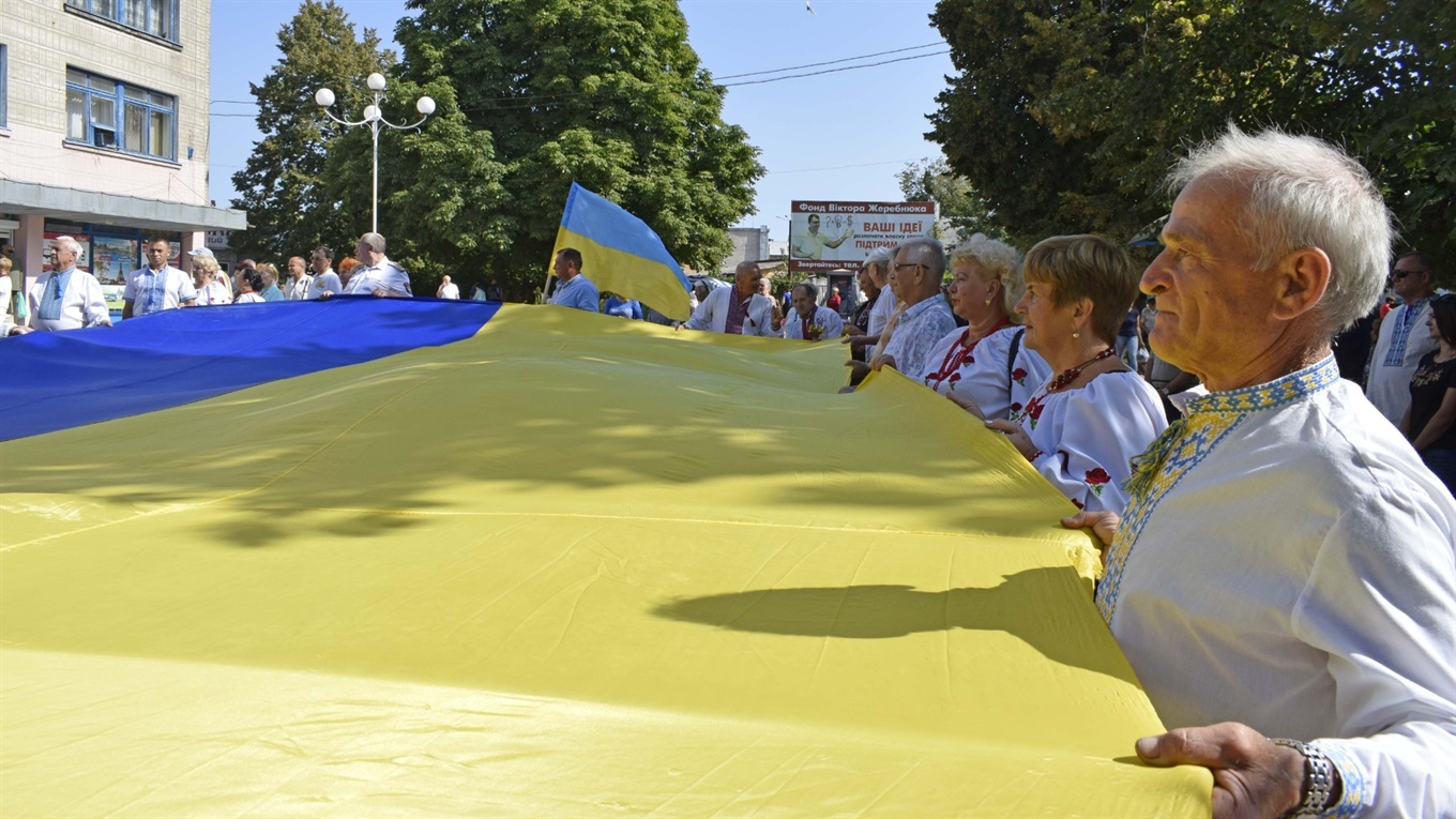 Як на Жмеринщині відзначатимуть 28 річницю Дня Незалежності України: перелік заходів
