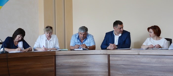 Покровський госпітальний округ отримав госпітальну раду