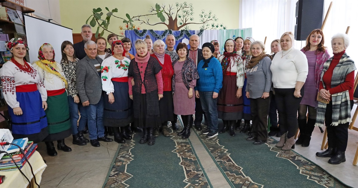 У Жмеринці влаштували вечір пам’яті Володимира Вовкодава: 98 річниця з дня народження краєзнавця