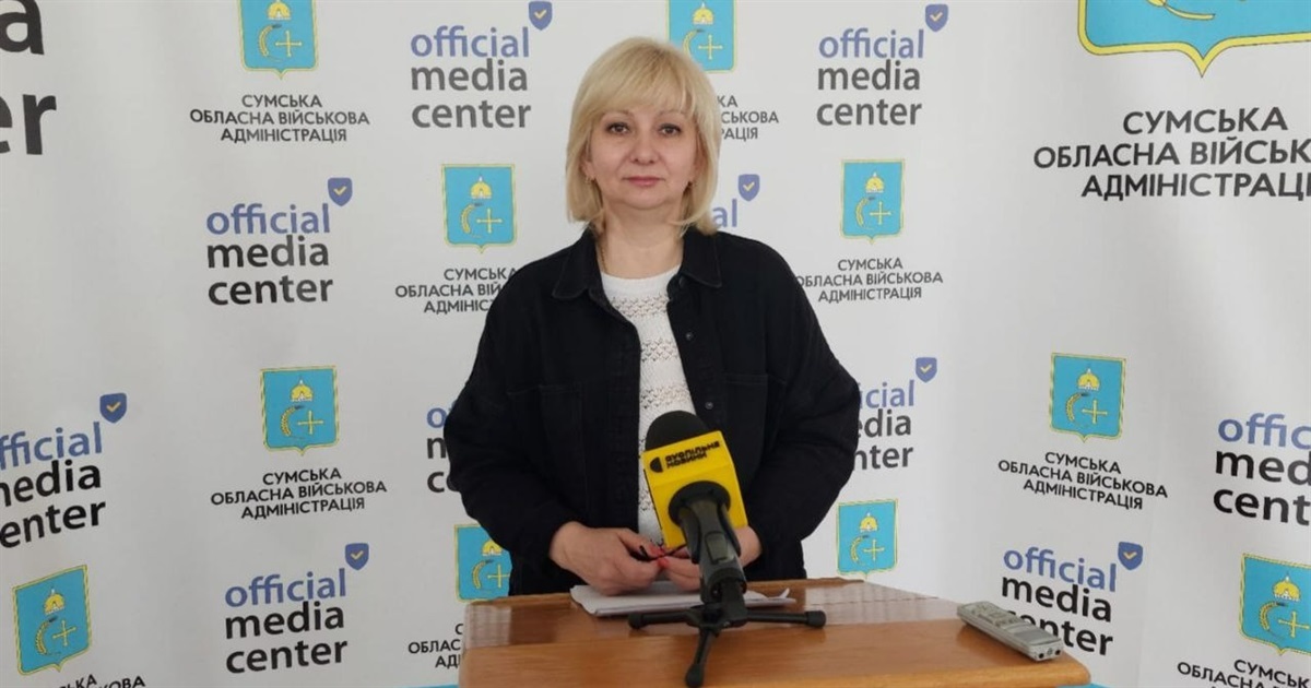 На Сумщині реорганізують заклади освіти, де навчається менше 45 учнів