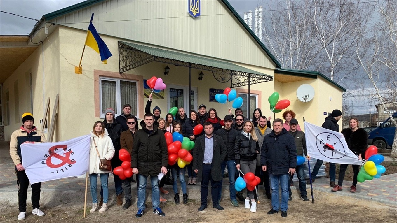Чому займатися благодійністю стало модним? Розповідає учасник Help.Odessa біляївець Ян Синтюк