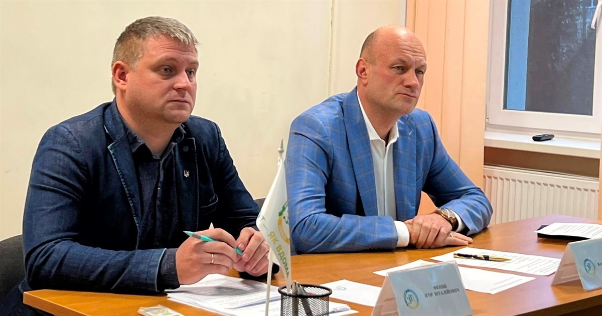 Голова Згурівської громади на Київщині Василь Цвик достроково склав повноваження