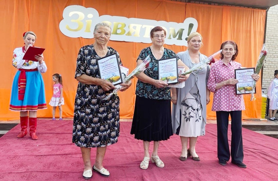 Самобутній день народження села Піщане 