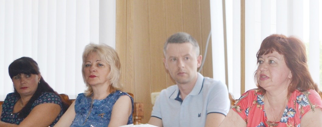 Податківці взаємодіють з районною владою 
