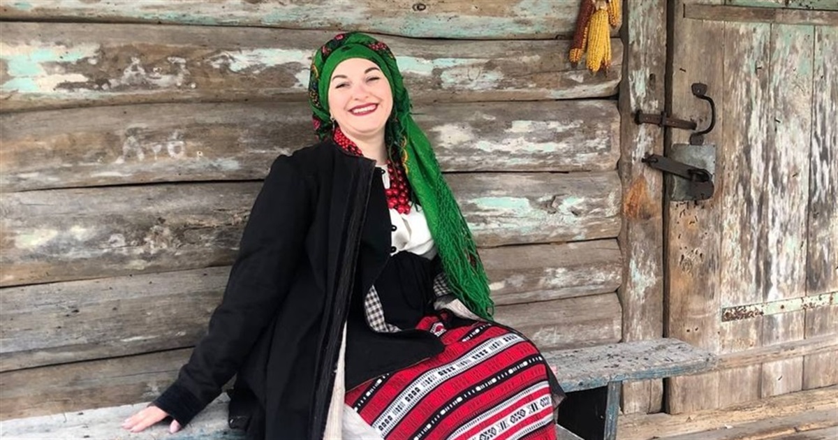 «Прийди до музею у народному вбранні!»: переяславка пропонує фотофлешмоб усім українкам