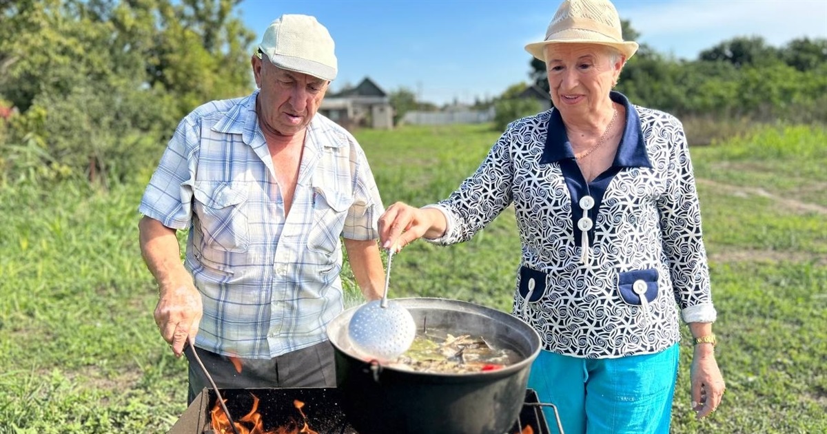 Рецепт юшки, незмінний від козацьких часів до сьогодні: її готували століттями на берегах Дністра