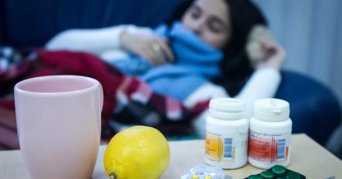 Епідемія грипу та ГРВІ в Україні: у яких регіонах України найвища захворюваність?