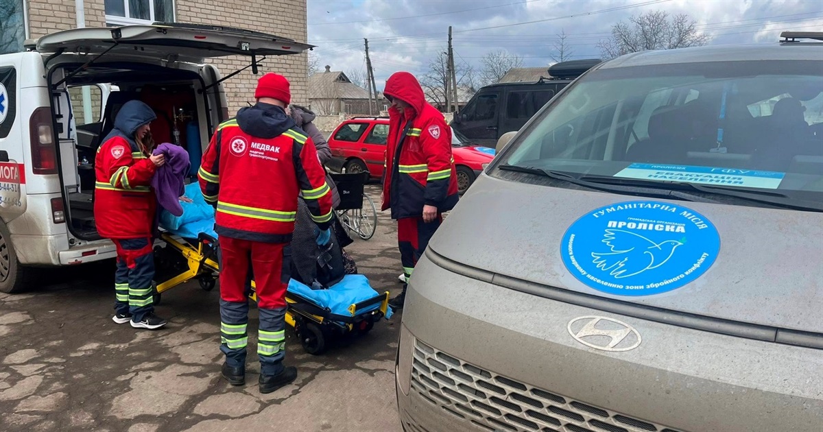 З Краматорська та Слов'янська більше людей просять евакуюватися. Що про це відомо