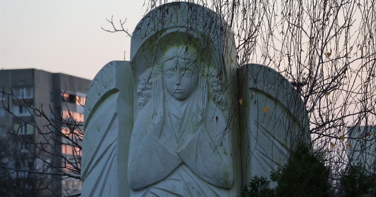 День пам’яті жертв Голодоморів. Фоторепортаж з Південноукраїнська