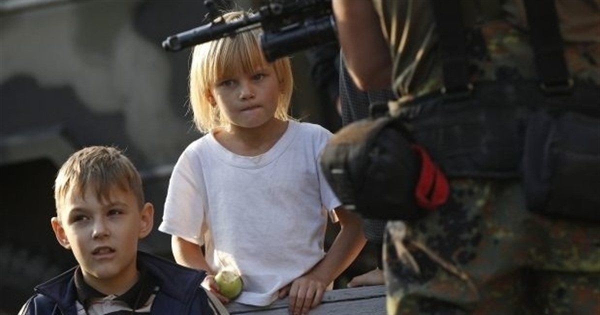 ЄС розширив санкції проти Росії за депортацію дітей з України. Хто потрапив до санкційного списку