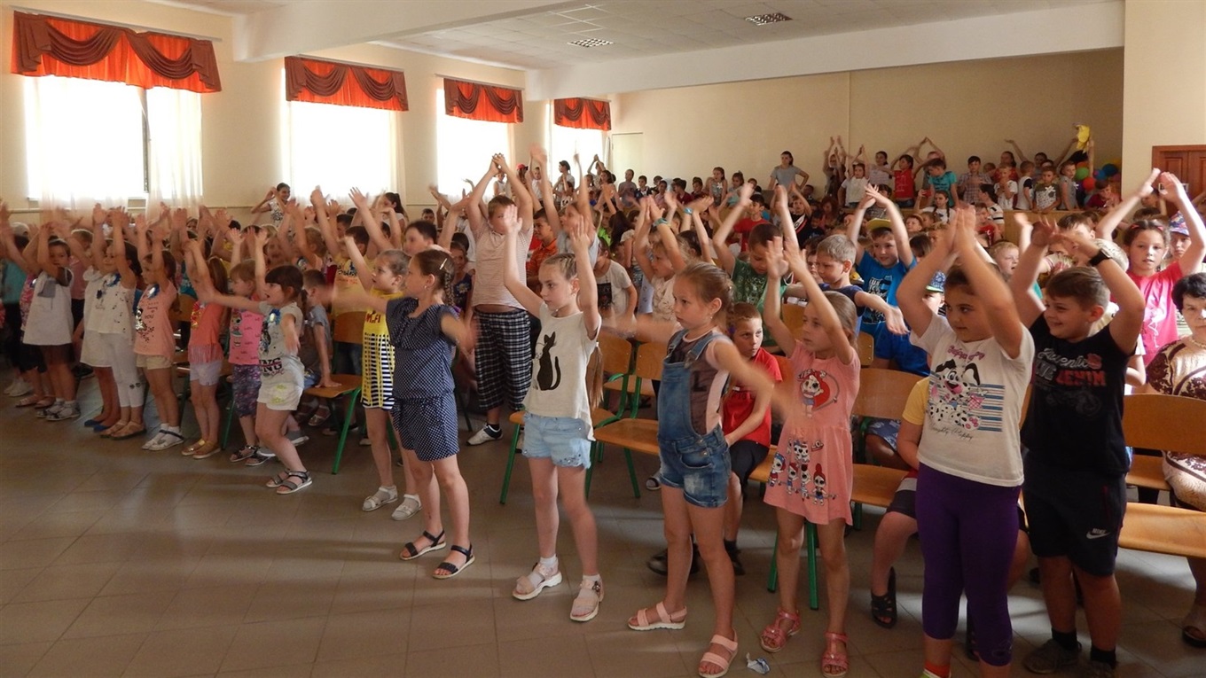 Пришкільні табори 2019: які заходи та екскурсії чекатимуть в цьому році дітей 