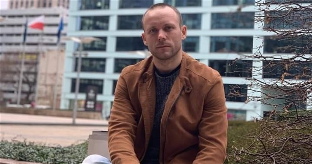 Промисловий альпініст Петро Летута з Забарівки планував після війни відбудовувати Чернігів